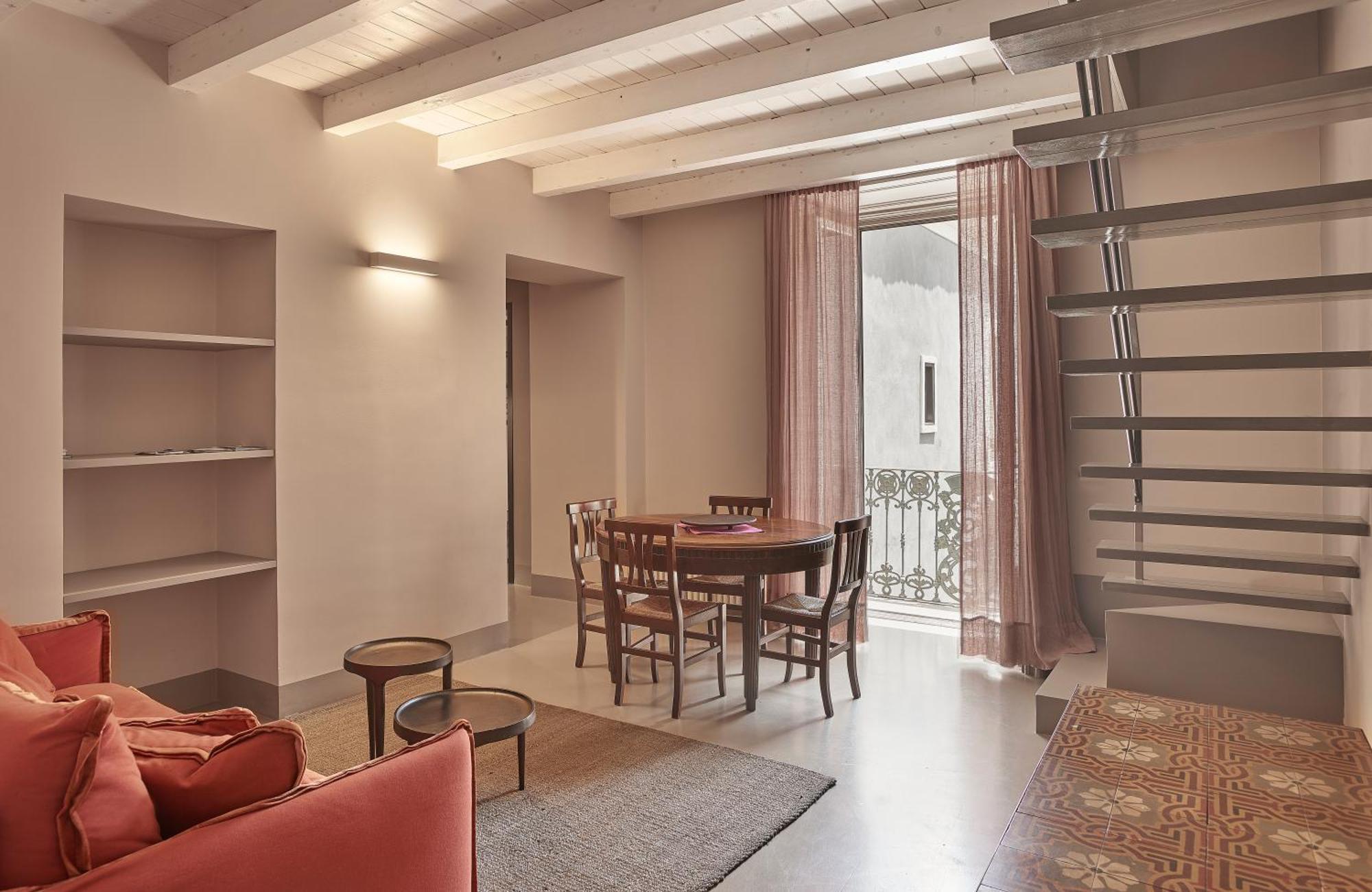 Ferienwohnung Palazzo Scammacca Catania Exterior foto